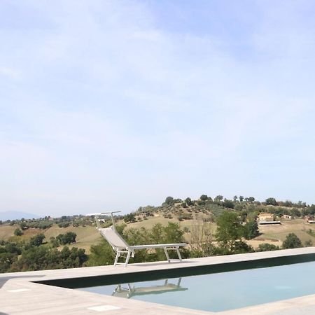 Agriturismo Casale Contessa Montebuono  Kültér fotó