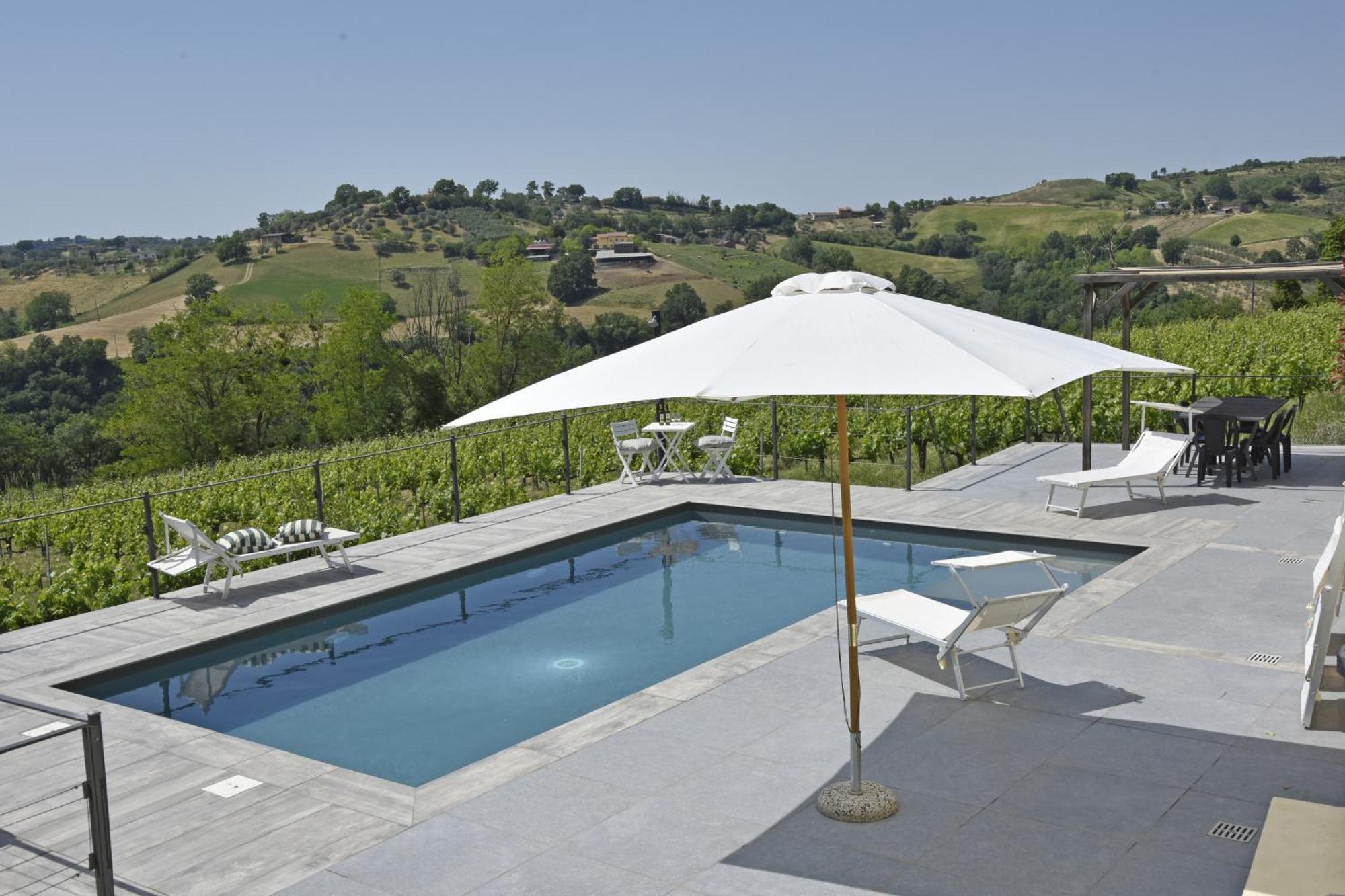 Agriturismo Casale Contessa Montebuono  Kültér fotó
