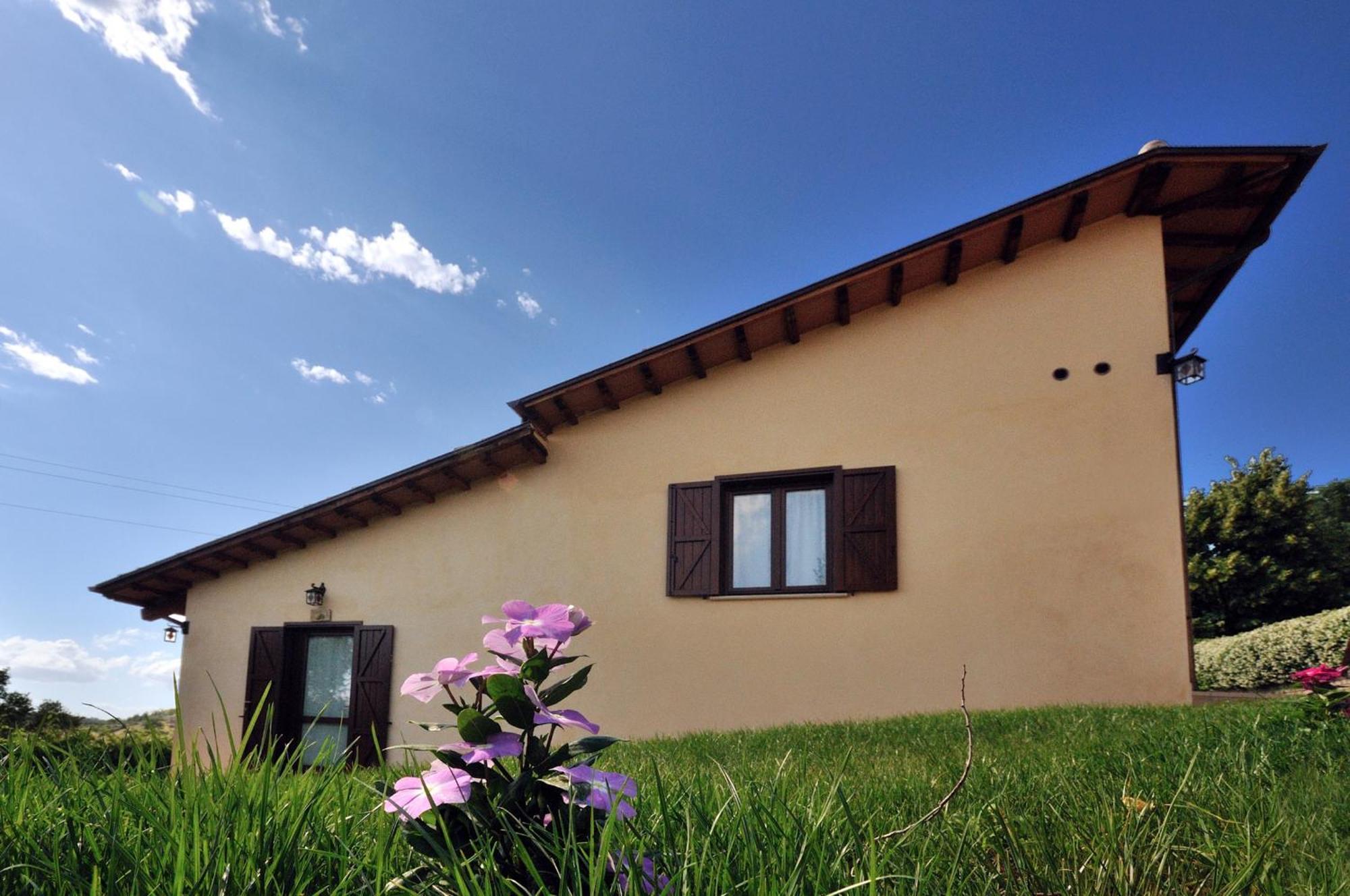 Agriturismo Casale Contessa Montebuono  Kültér fotó