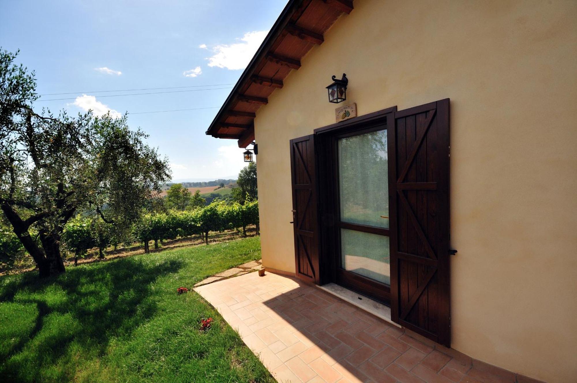 Agriturismo Casale Contessa Montebuono  Kültér fotó