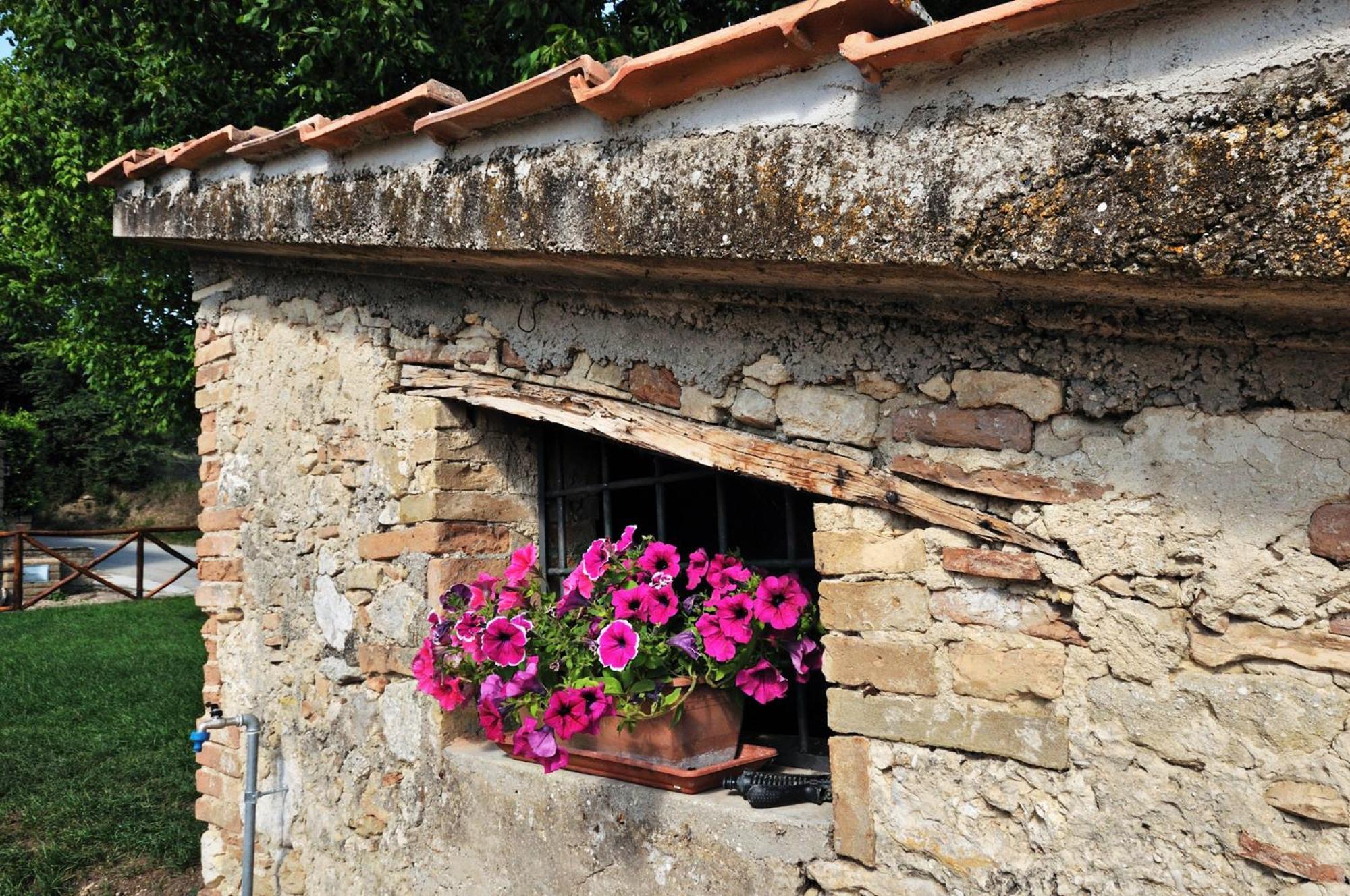 Agriturismo Casale Contessa Montebuono  Kültér fotó
