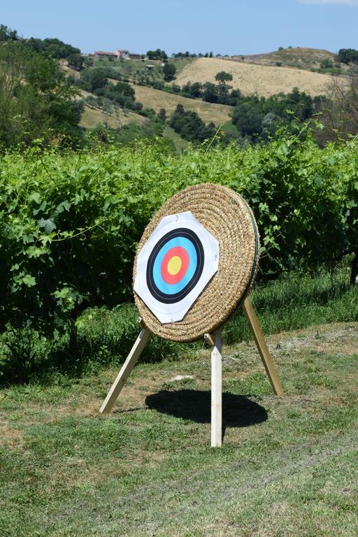 Agriturismo Casale Contessa Montebuono  Kültér fotó