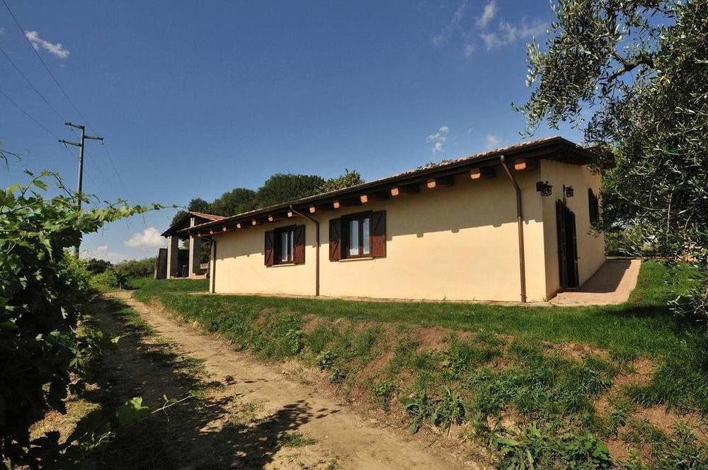 Agriturismo Casale Contessa Montebuono  Kültér fotó