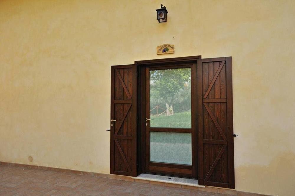 Agriturismo Casale Contessa Montebuono  Kültér fotó