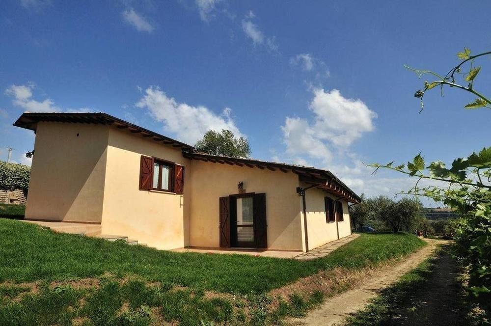 Agriturismo Casale Contessa Montebuono  Kültér fotó