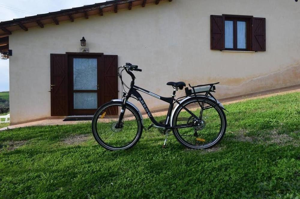Agriturismo Casale Contessa Montebuono  Kültér fotó