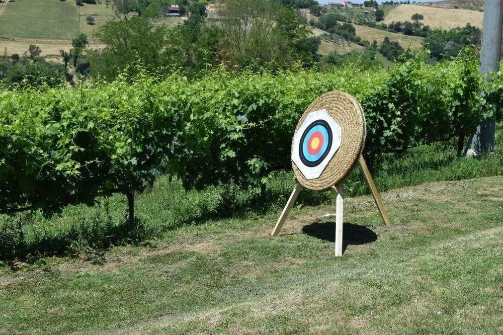Agriturismo Casale Contessa Montebuono  Kültér fotó