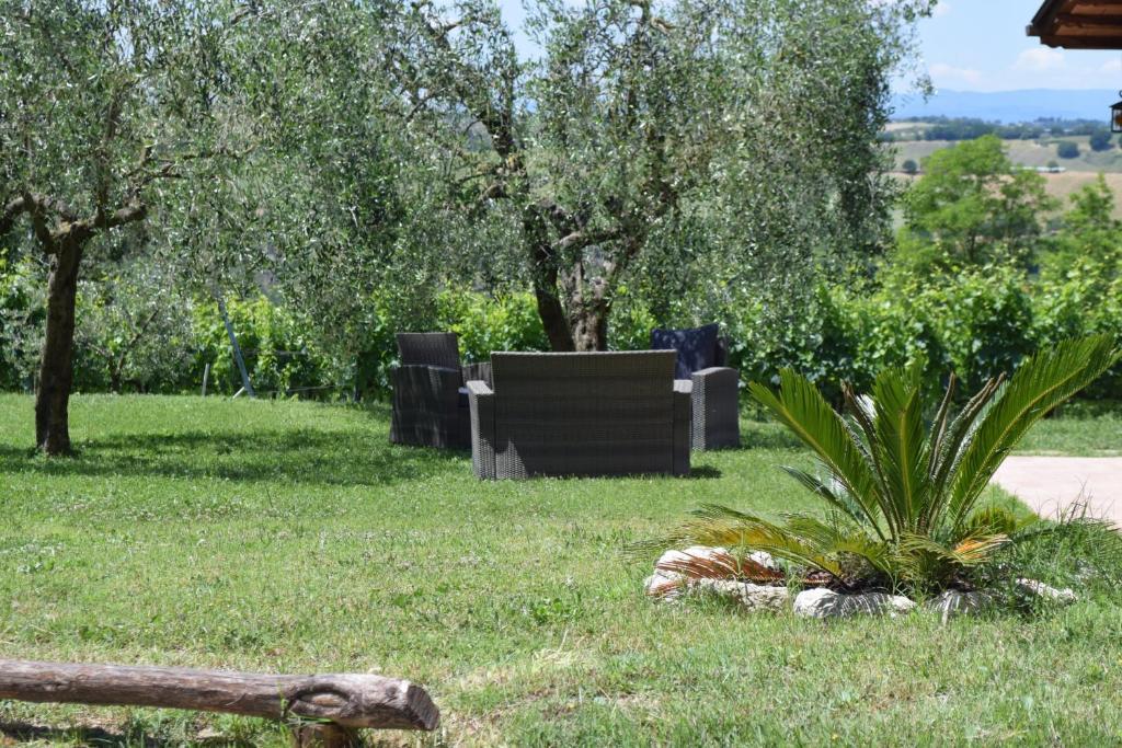 Agriturismo Casale Contessa Montebuono  Kültér fotó