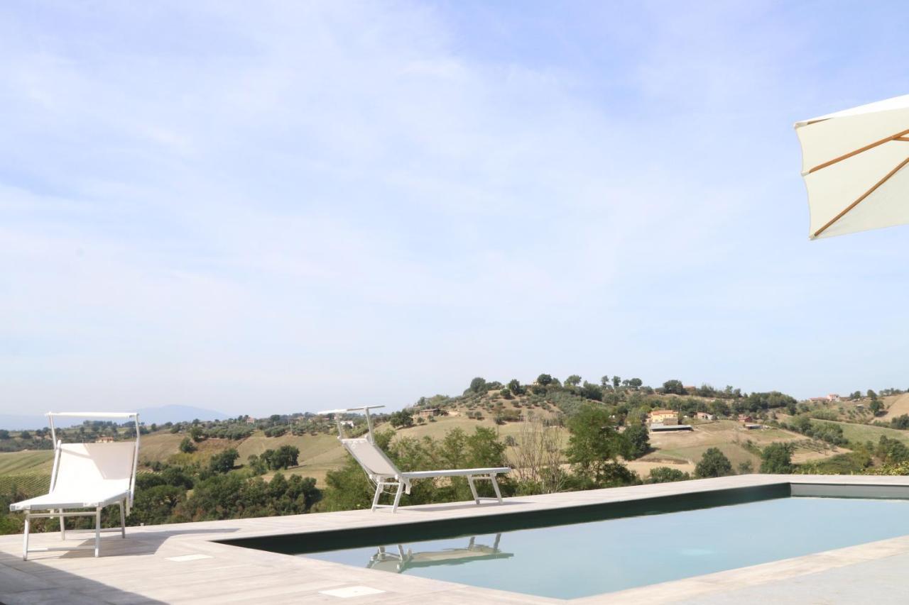 Agriturismo Casale Contessa Montebuono  Kültér fotó