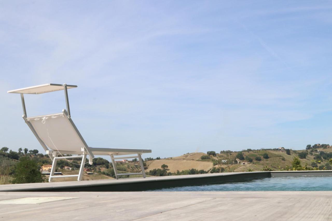 Agriturismo Casale Contessa Montebuono  Kültér fotó